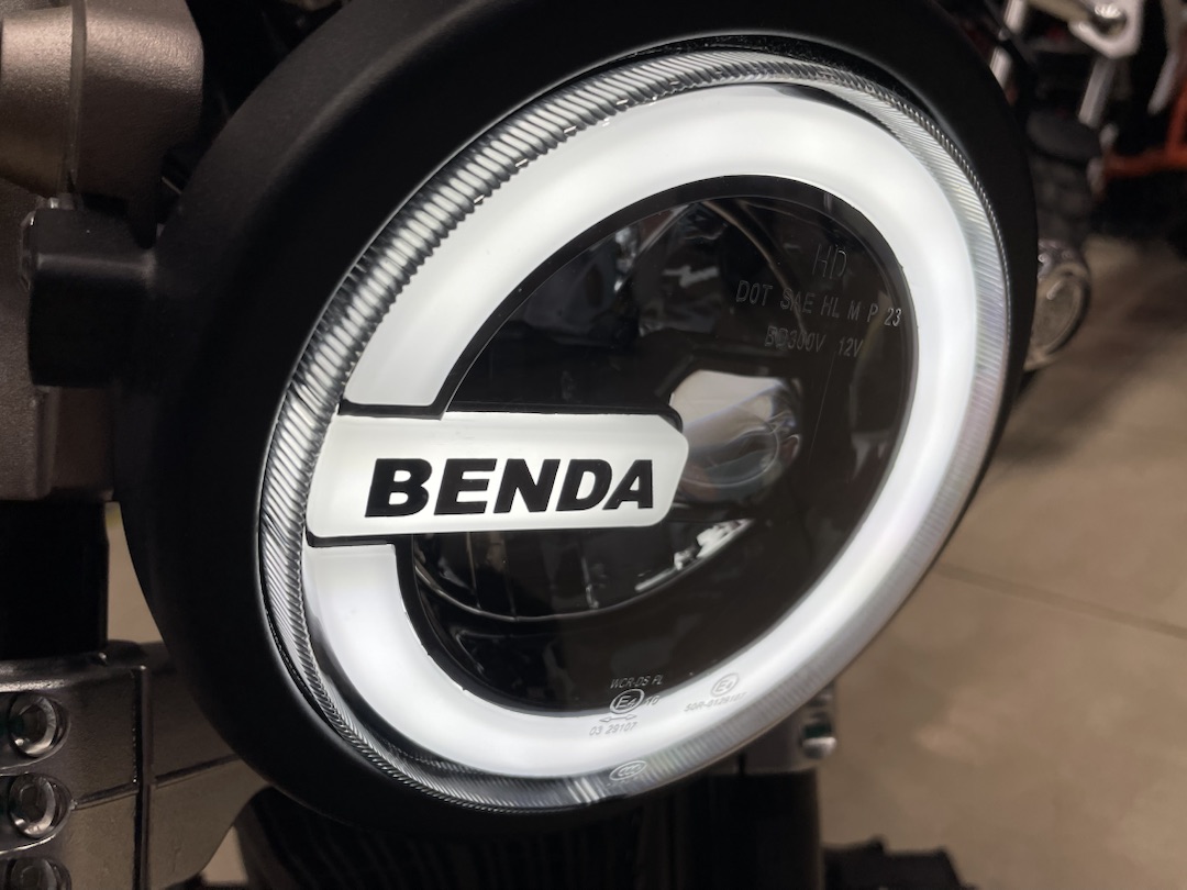 Мотоцикл Benda Chinchilla 300 в Жуковском