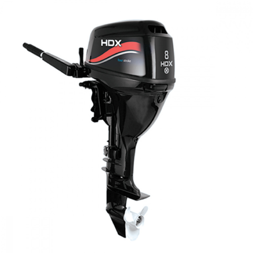 Лодочный мотор 4-х тактный HDX F 8 BMS в Жуковском