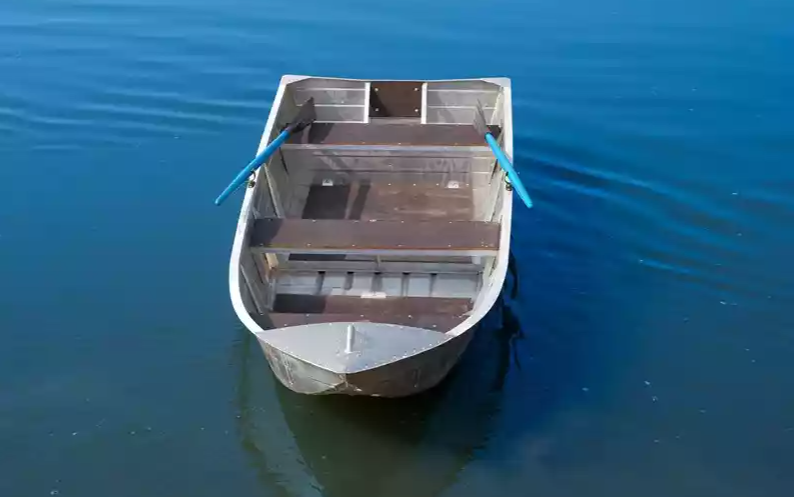 Алюминиевая лодка Вятка-Профи 37 в Жуковском