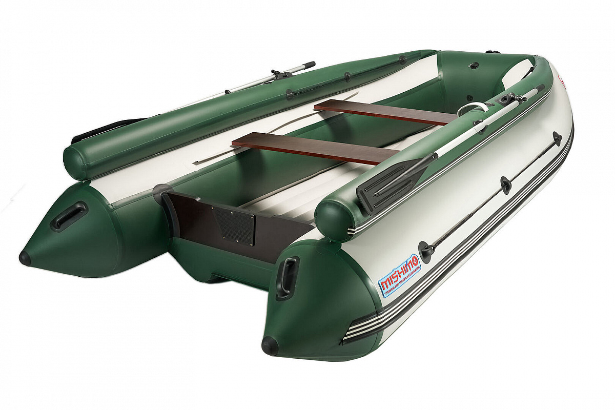 Лодка MISHIMO FAMILY LITE DF 430 в Жуковском