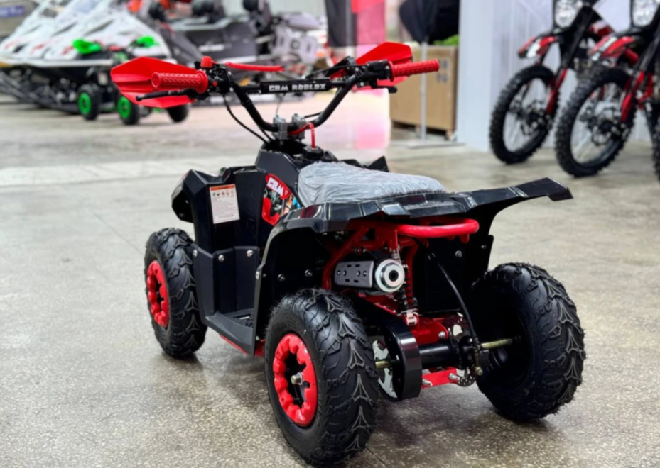 Квадроцикл GBM ROBLOX в Жуковском