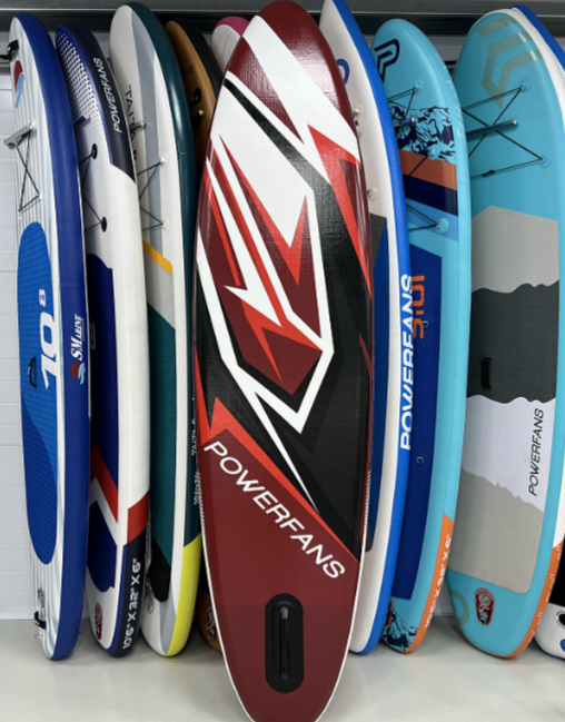 SUP (САП) ДОСКА RAIDEX POWERFANS RED EXPRESSION 10,6’ (320СМ) в Жуковском