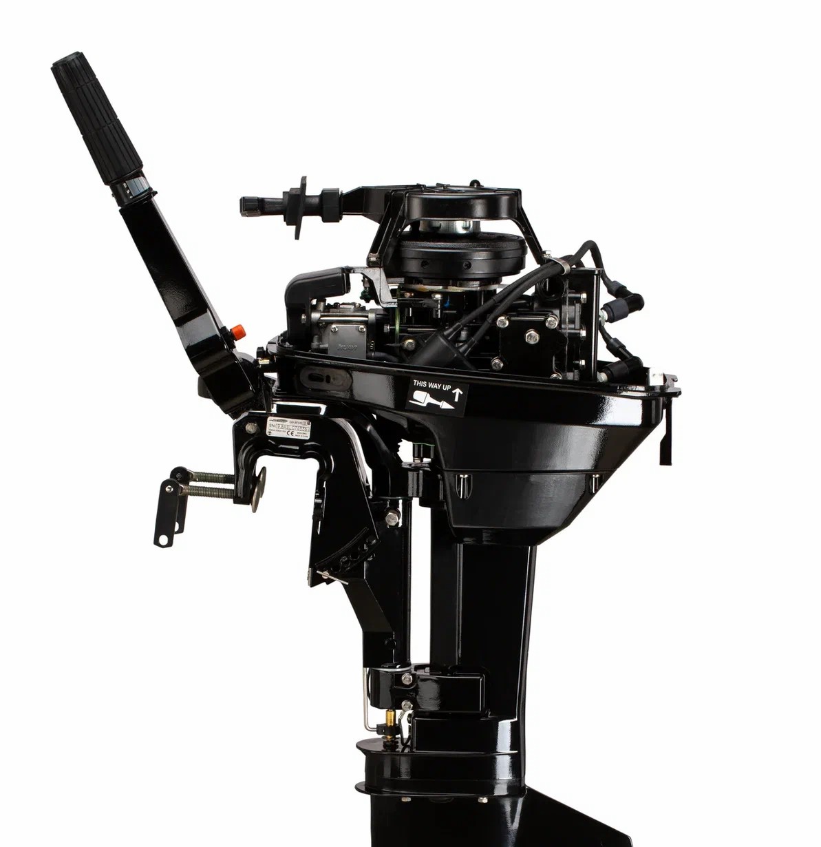 ЛОДОЧНЫЙ МОТОР GLADIATOR G9.8FHS в Жуковском