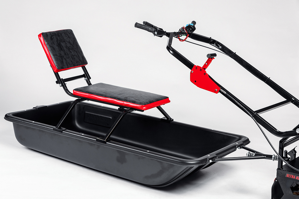 САНИ УСИЛЕННЫЕ IKUDZO 1600 в Жуковском