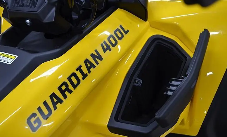 Квадроцикл HISUN GUARDIAN 400L /LONG в Жуковском