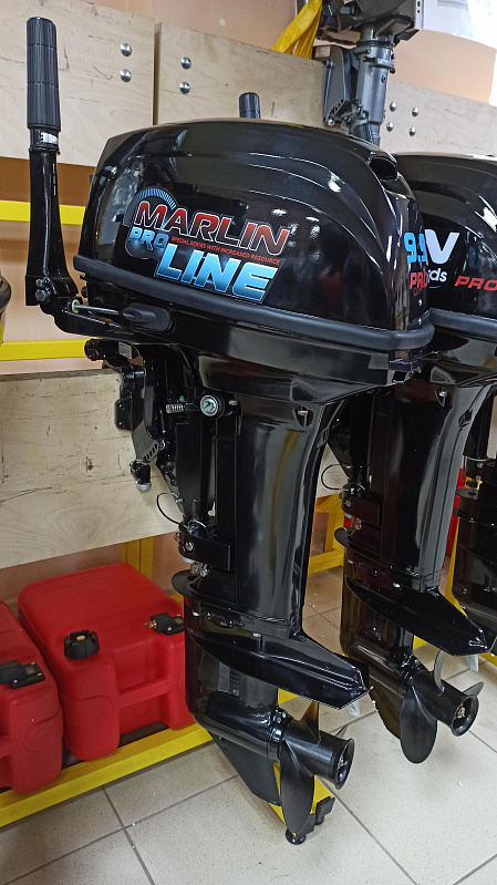 Лодочный мотор MARLIN MP 9.9 (20) AMHS PRO в Жуковском