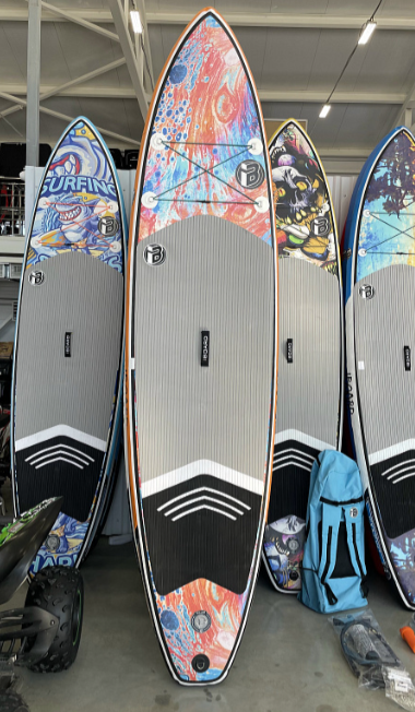 SUP (САП) ДОСКА RAIDEX I BOARD 11’ (332СМ) N 31 в Жуковском