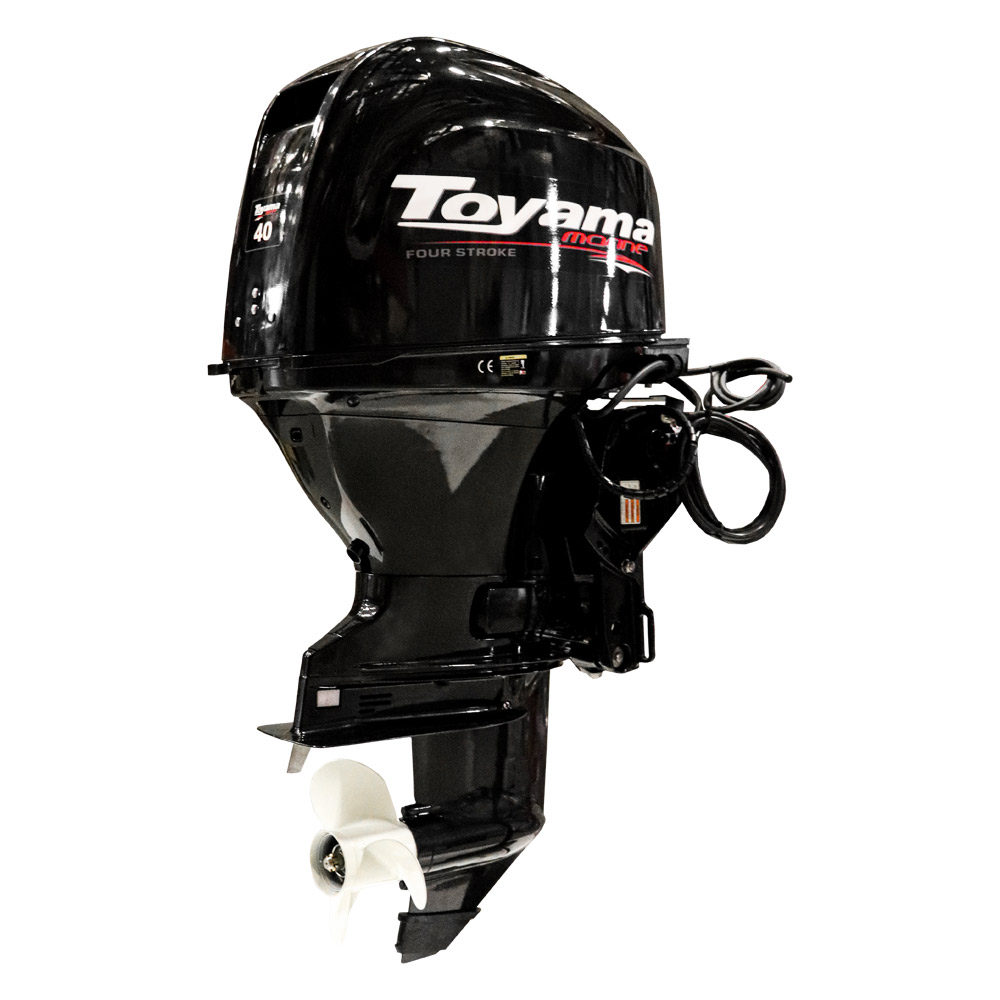 ЛОДОЧНЫЙ МОТОР TOYAMA F40FES-T-EFI в Жуковском