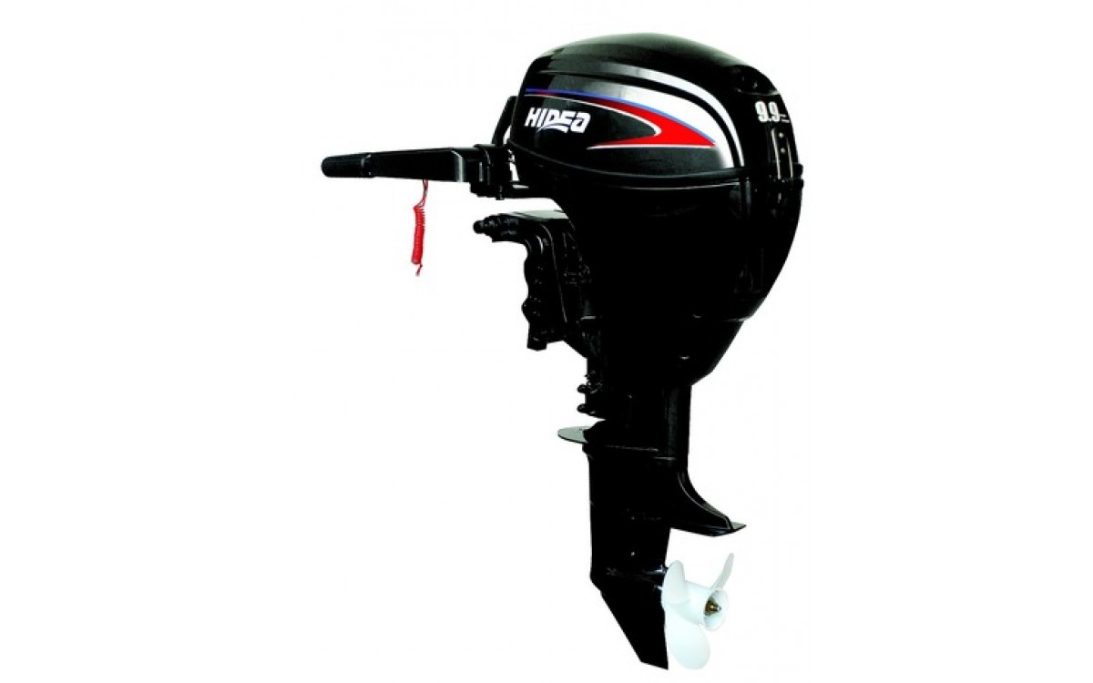Лодочный мотор HIDEA HDF9.9HS в Жуковском