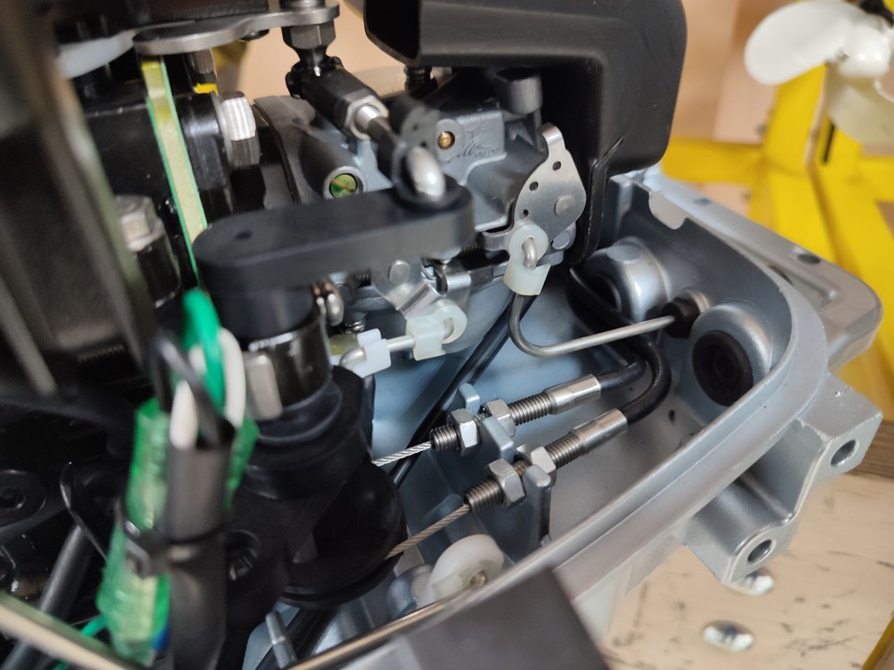 Лодочный мотор PROMAX SP9.9FHS (15) EXTRA в Жуковском