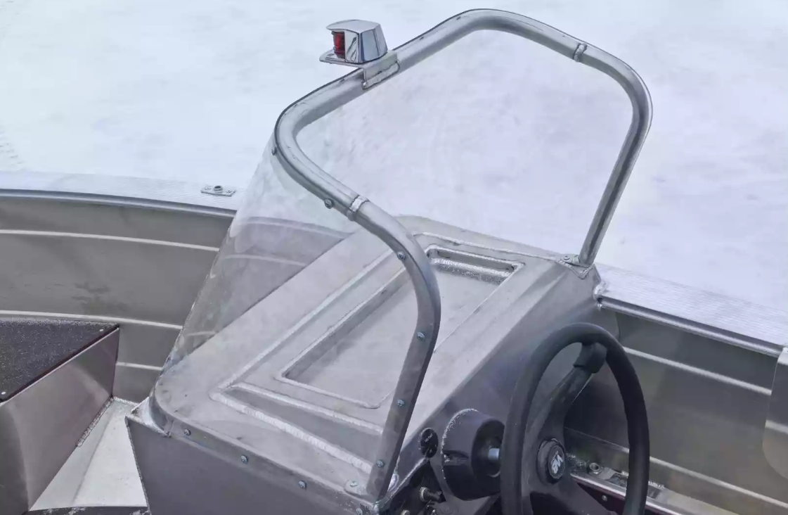 Алюминиевая лодка Неман-400 С в Жуковском