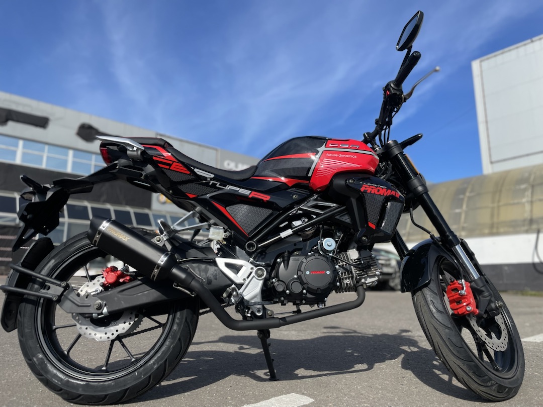 Мопед PROMAX CB150R (49) в Жуковском