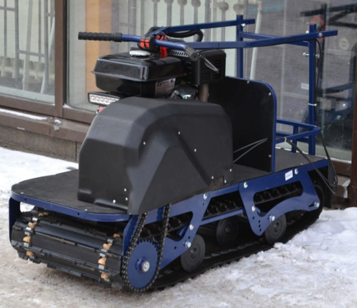 Мотобуксировщик БАРС ПАРТИЗАН 7 л.с. в Жуковском