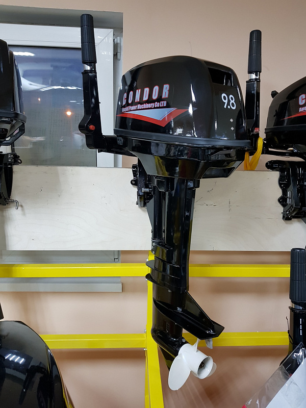 Лодочный мотор Condor T9,8HS в Жуковском