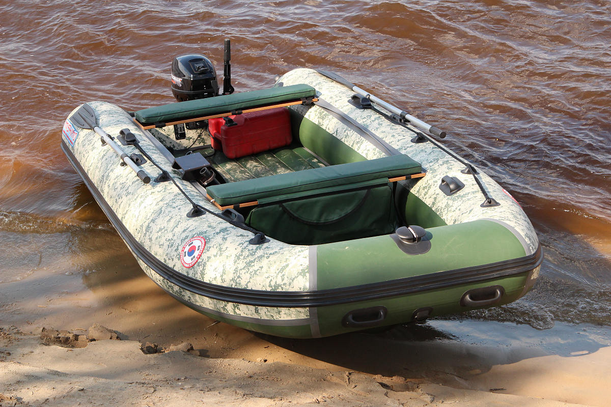 Лодка MISHIMO PRO 315 в Жуковском