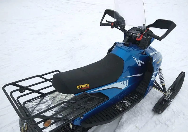 Снегоход РУСИЧ 200A в Жуковском