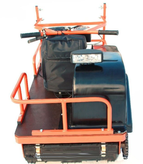 Мотобуксировщик ЧИНУК MINI 7 л.с. в Жуковском