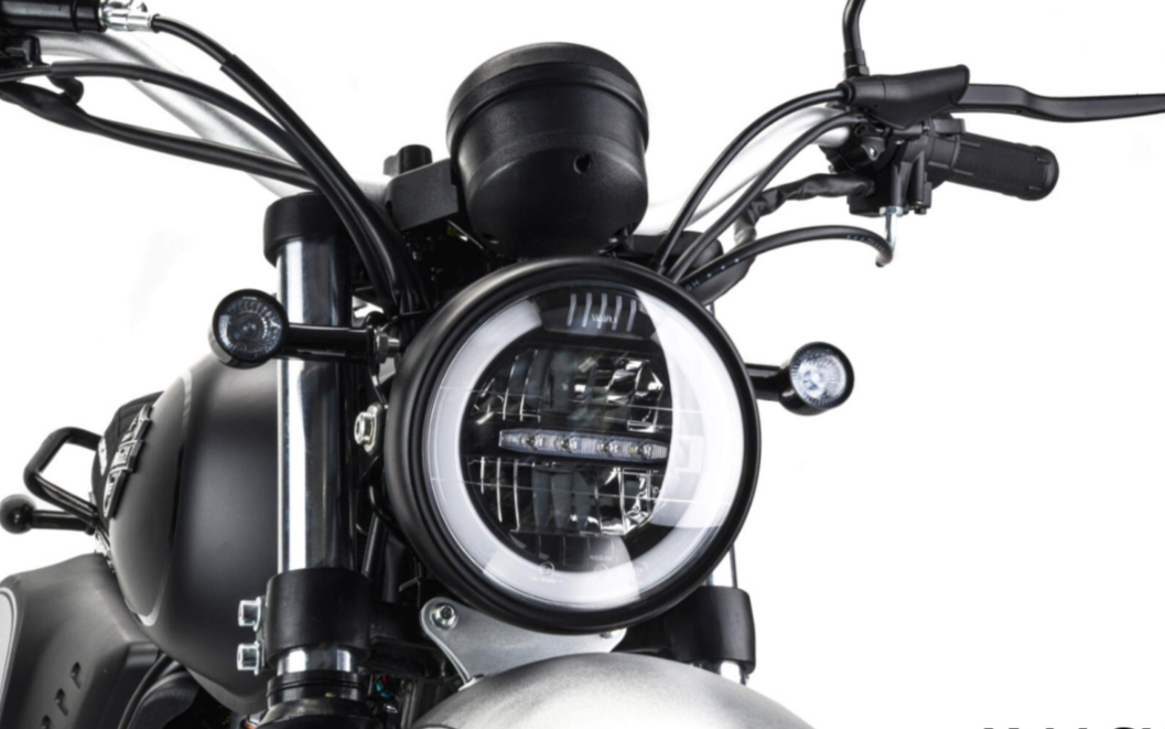 Мотоцикл MOTOLAND (МОТОЛЕНД) LEGEND (XL250-A) (172FMM-5/PR250) в Жуковском