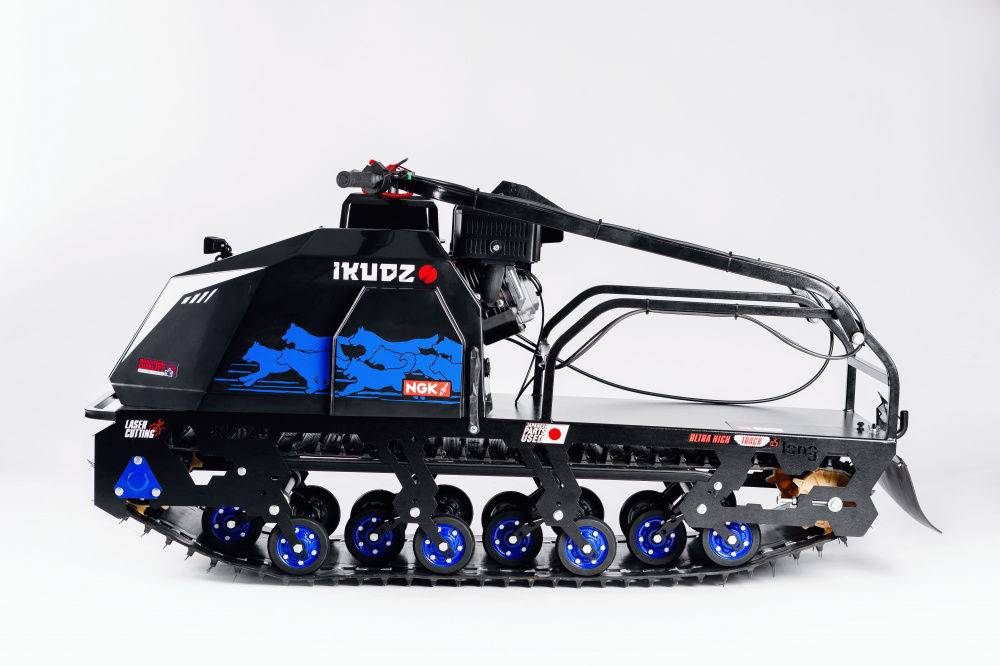 МОТОБУКСИРОВЩИК IKUDZO LONG 2.0 1700/500 EKR20 в Жуковском