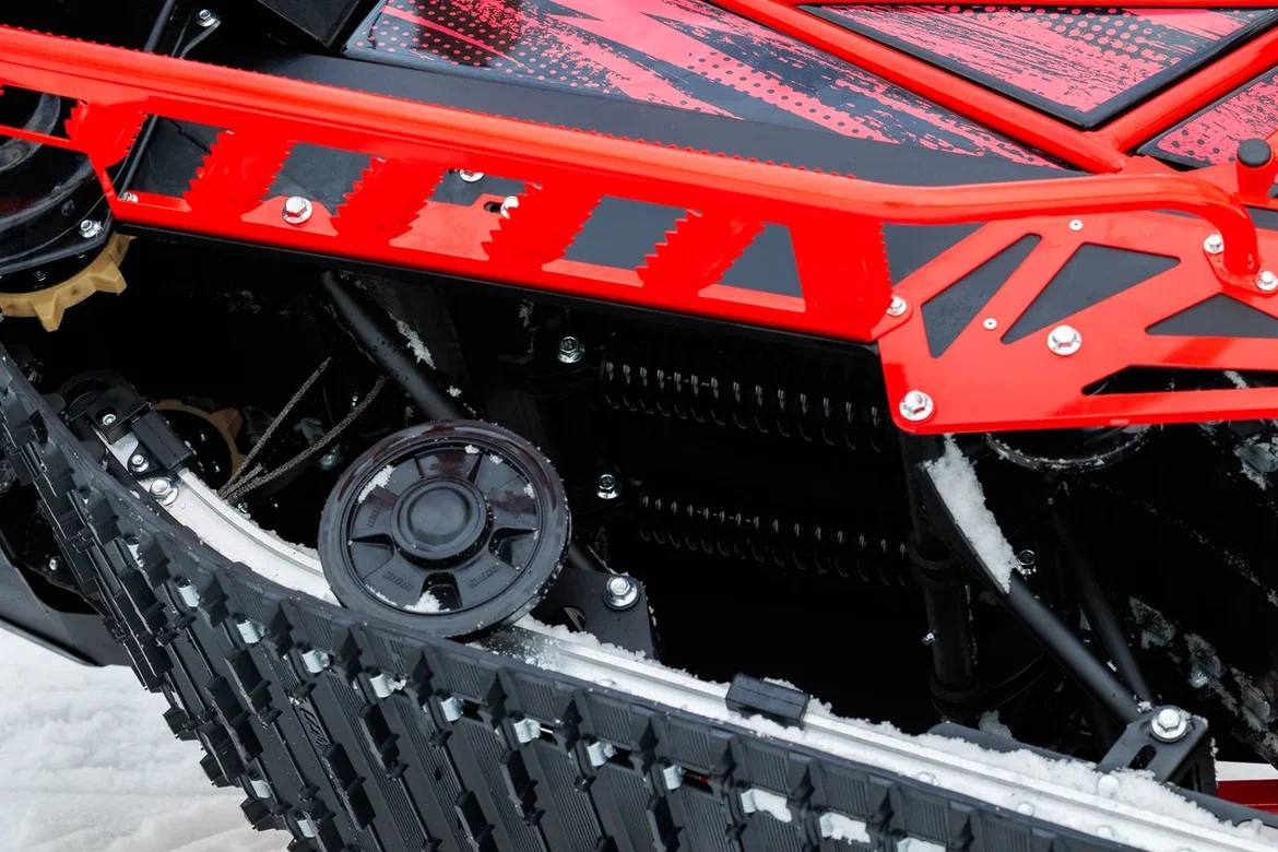 Снегоход IRBIS TUNGUS 400 25/26 в Жуковском