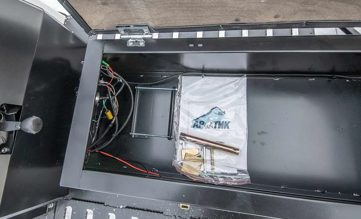 Снегоход БТС АРТИК 4Т 20 л.с. э/зап, реверс, тормоз в Жуковском