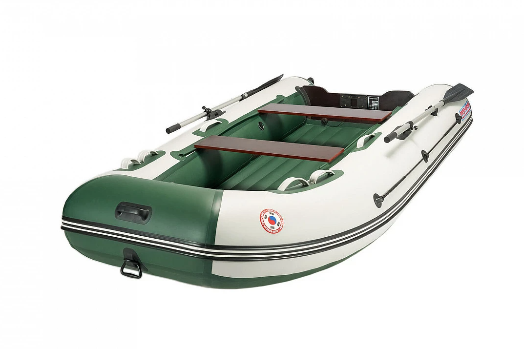 КОМПЛЕКТ ЛОДКА MISHIMO LITE 335 + МОТОР 9,8 Л.С. в Жуковском