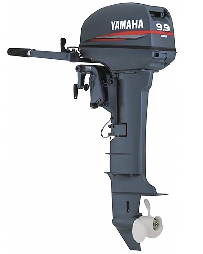 ЛОДОЧНЫЙ МОТОР YAMAHA 9.9FMHS в Жуковском