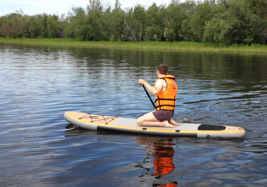 SUP (САП) Доска MISHIMO DECK 10.6(320) в Жуковском