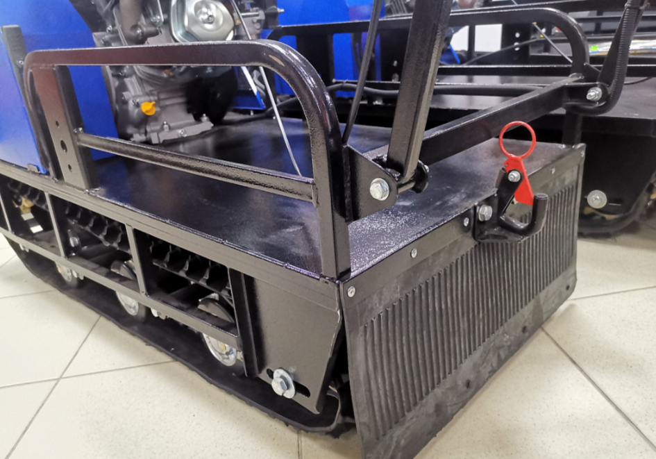 Мотобуксировщик SNOWBEAR 600 15 в Жуковском