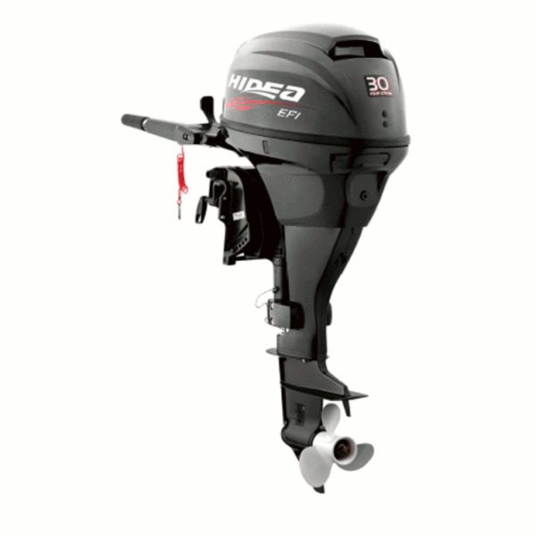 Лодочный мотор HIDEA HDEF30HES EFI в Жуковском
