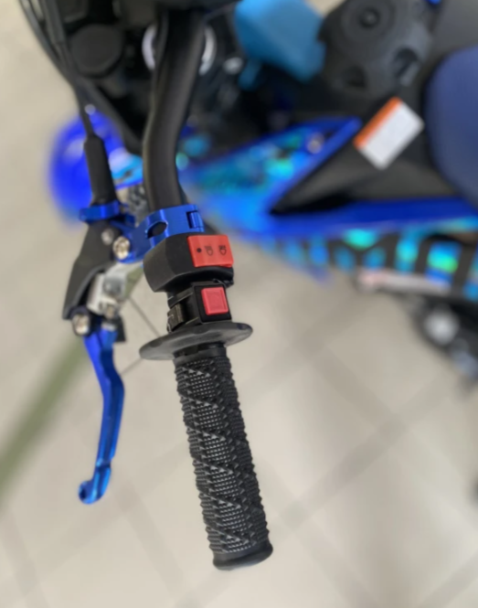 Кроссовый мотоцикл PROMAX DAIKON CB330 в Жуковском