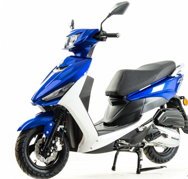 Скутер MOTOLAND (МОТОЛЕНД) 150 куб. JOG в Жуковском