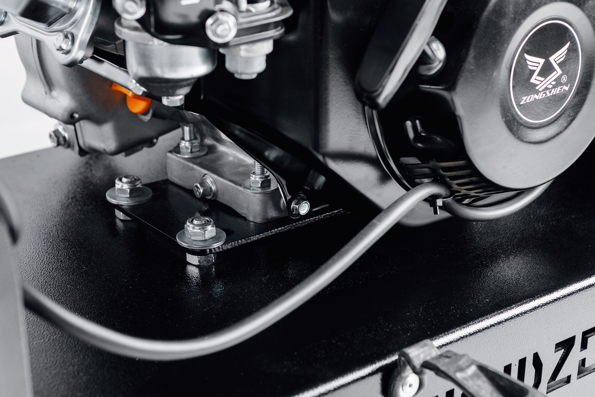 МОТОБУКСИРОВЩИК IKUDZO 1100/380 К7 в Жуковском