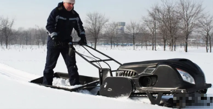 Мотобуксировщик LEBEDEV MOTORS LVR500 в Жуковском