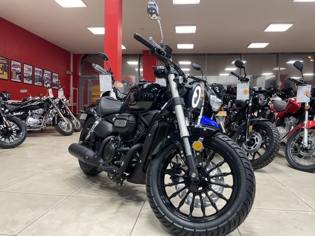 Мотоцикл Benda Funrider 125 в Жуковском