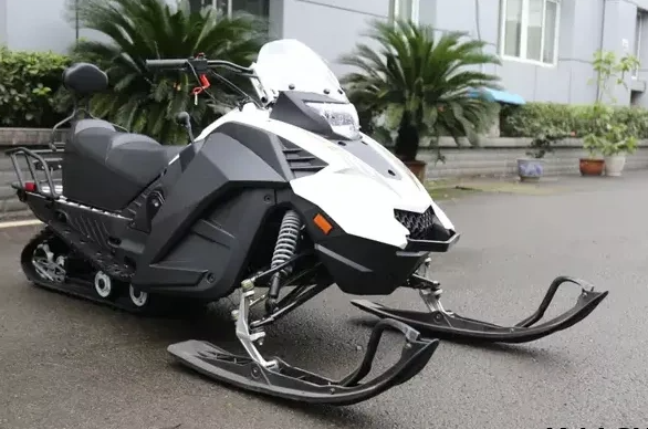 Снегоход ULAR 220 в Жуковском