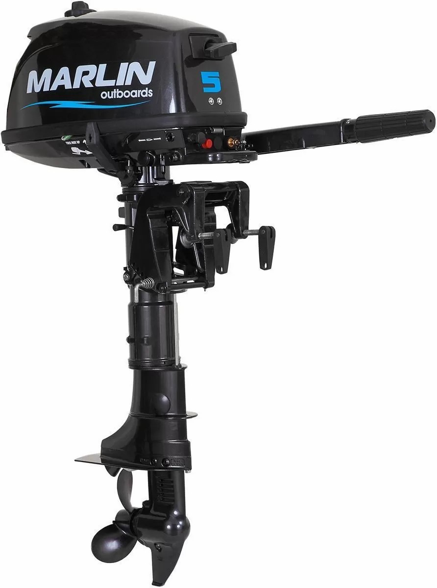 Лодочный мотор MARLIN MP 5 AMHS в Жуковском