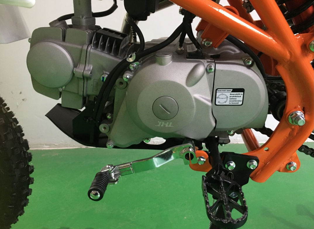 Питбайк JHLMOTO JHL Z125E Pro (ZS154FMI-3) в Жуковском