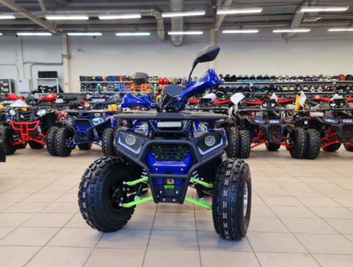 Квадроцикл GBM CROSS HILL 200 NEW PREMIUM в Жуковском