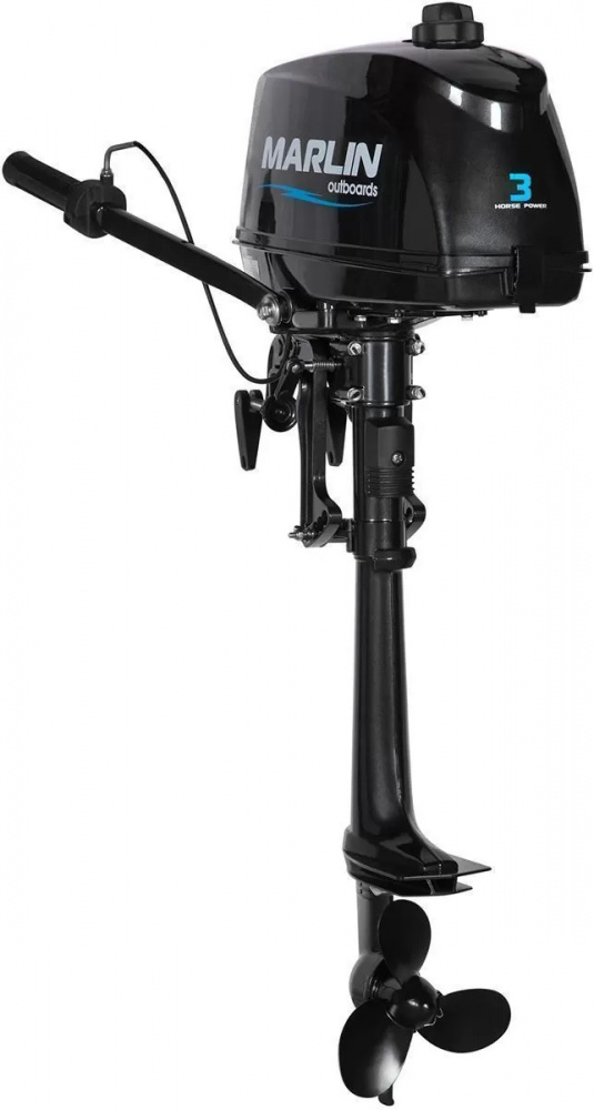 Лодочный мотор MARLIN MP 3 AMHS в Жуковском
