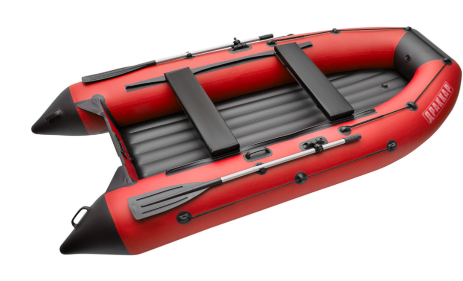 ЛОДКА ДРАККАР 3600 НДНД CLASSIC (БЕЗКИЛЬ) в Жуковском