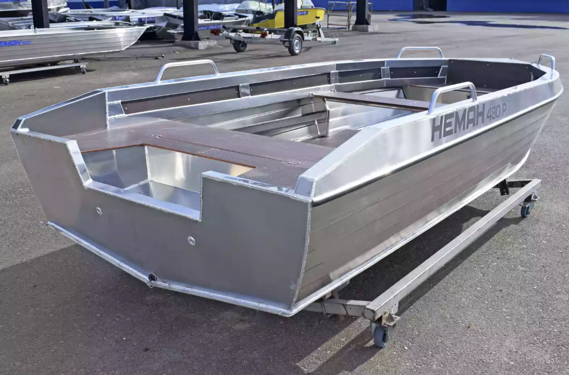 Алюминиевая лодка  Неман-480 Р в Жуковском