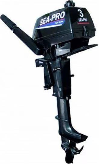 Лодочный мотор SEA-PRO Т 3S в Жуковском