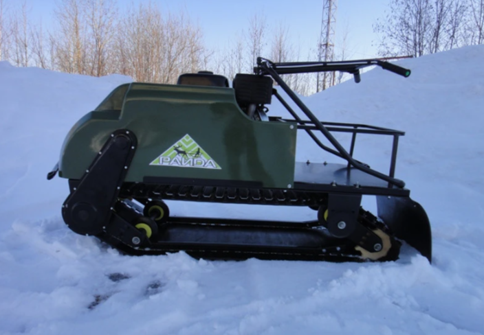 Мотобуксировщик Райда 087L02  9 л.с., катушка 3 ампер в Жуковском