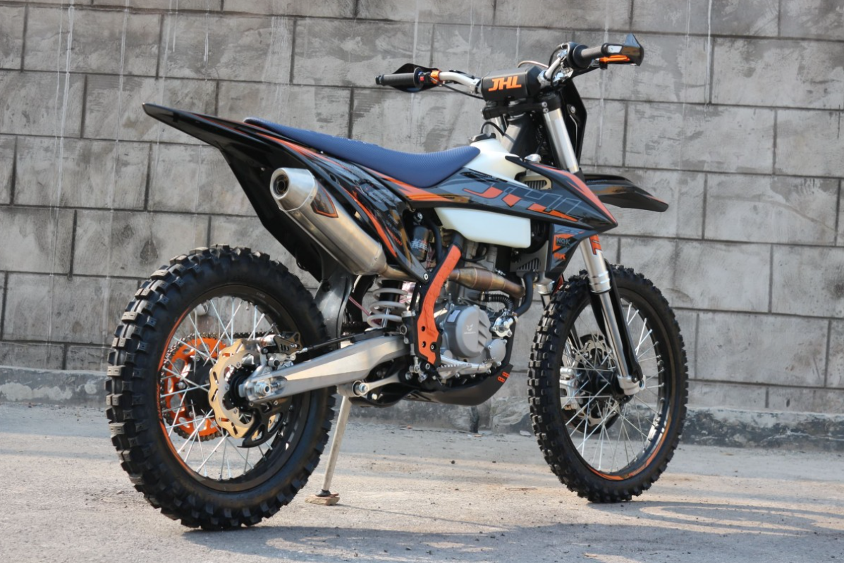 Мотоцикл JHLMOTO JHL Z6 NB300 (174MN-5) в Жуковском