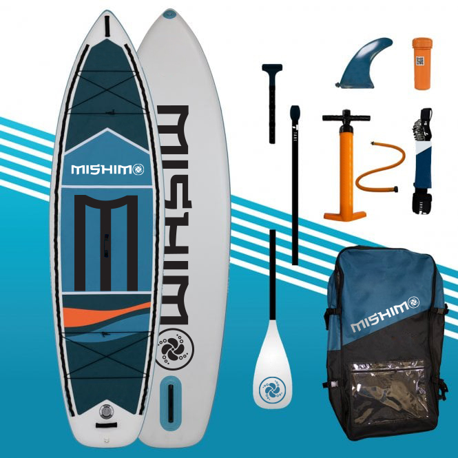 SUP (САП) Доска MISHIMO NAOMI SPORT 10.6 в Жуковском