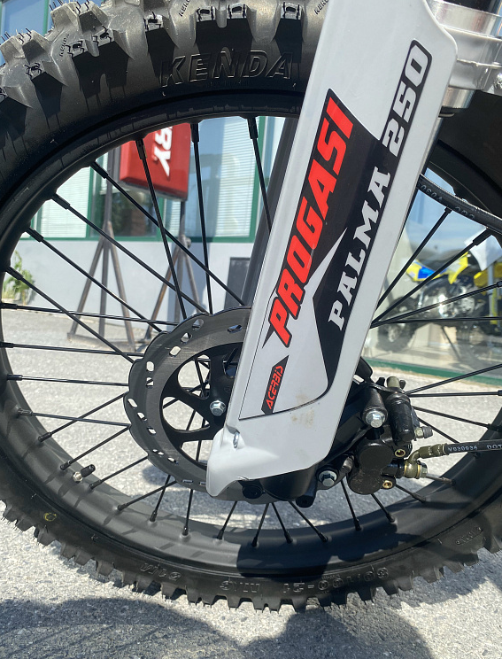 Мотоцикл Progasi PALMA 250SE в Жуковском