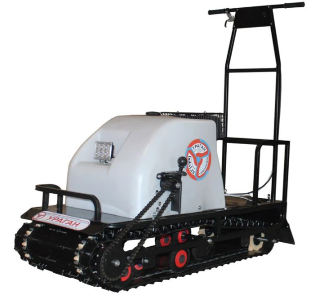 Мотобуксировщик Ураган Классика 15 л.с. в Жуковском