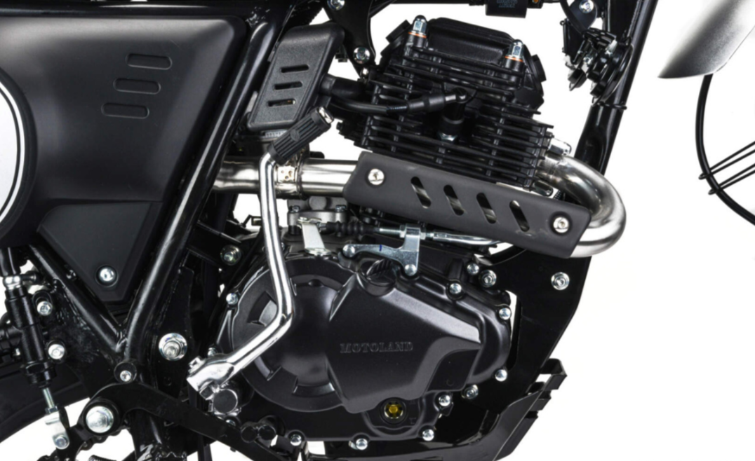 Мотоцикл Motoland LEGEND (XL250-A) (172FMM-5/PR250) в Жуковском