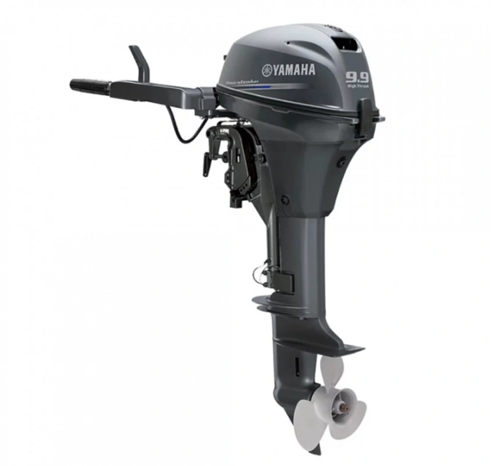 Лодочный мотор YAMAHA F9.9JMHS в Жуковском